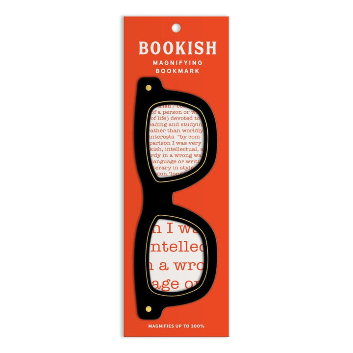 Chronicle Books Gifts Classic Readers Bookmark with Magnifier