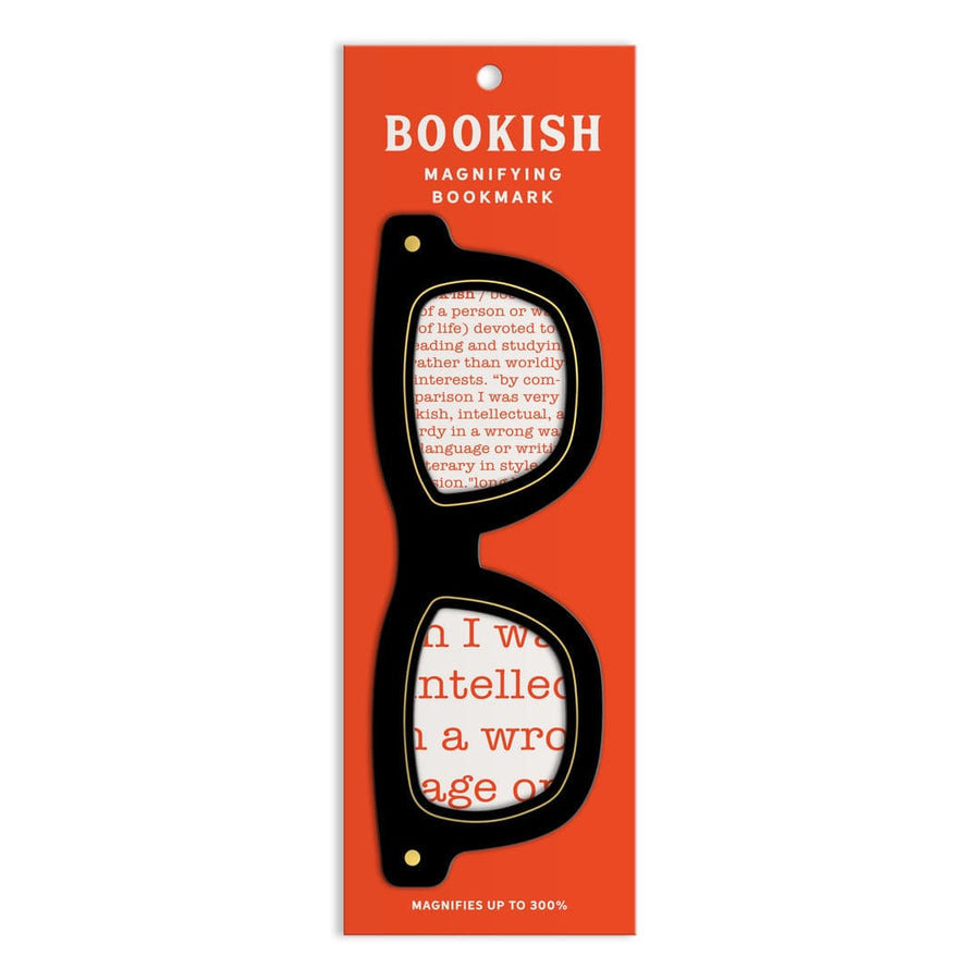 Chronicle Books Gifts Classic Readers Bookmark with Magnifier