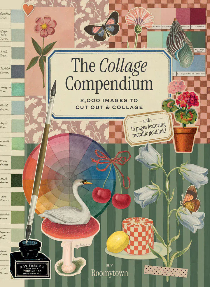 Chronicle Books Gifts Collage Compendium