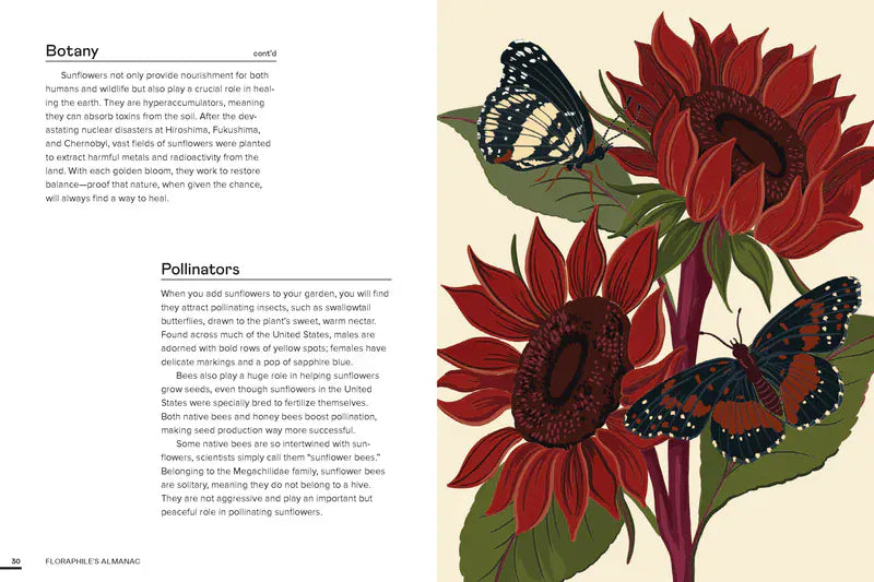 Chronicle Books Gifts Floraphile's Almanac