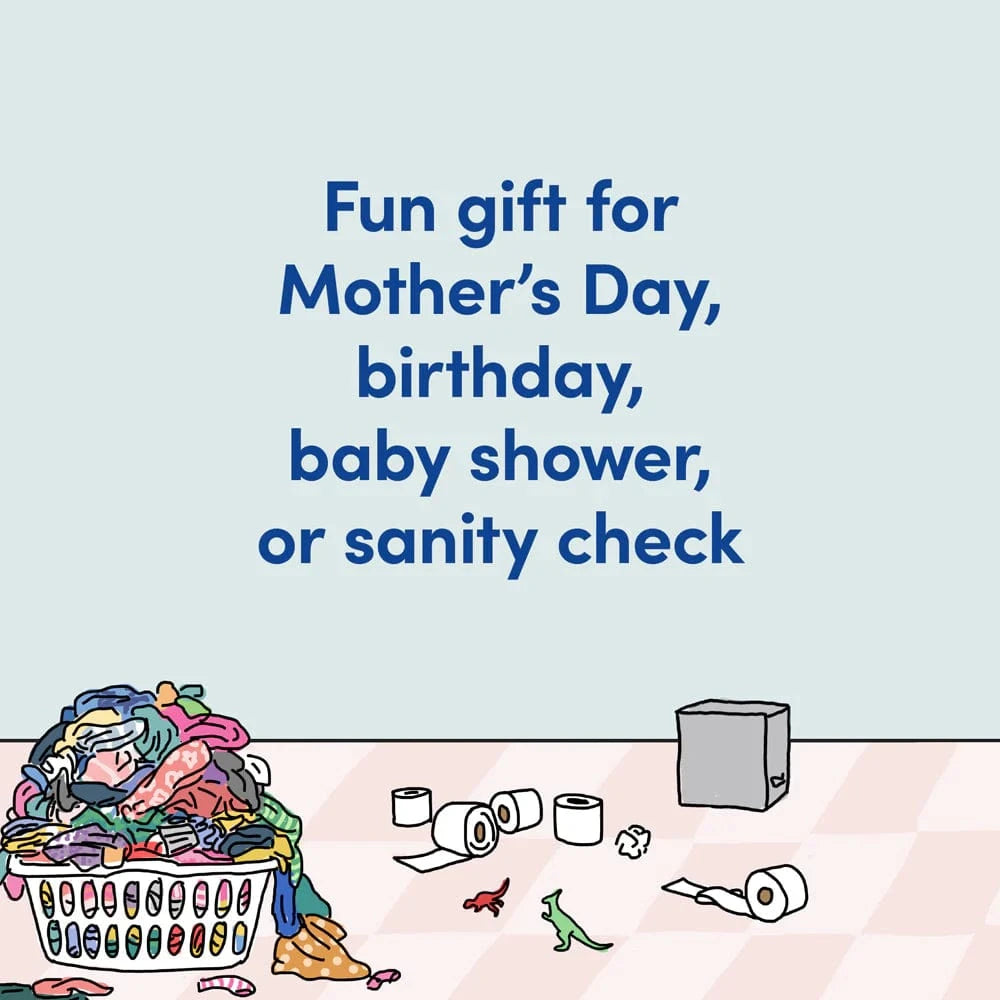 Chronicle Books Gifts Mama Needs a Minute!