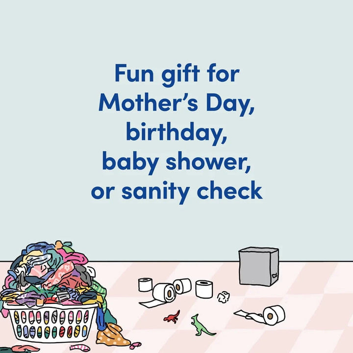 Chronicle Books Gifts Mama Needs a Minute!