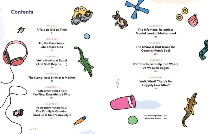 Chronicle Books Gifts Mama Needs a Minute!
