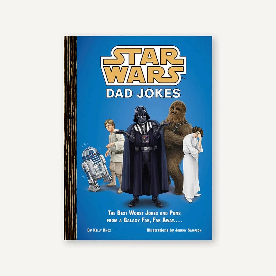 Chronicle Books Gifts Star Wars: Dad Jokes