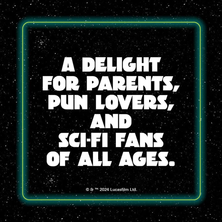 Chronicle Books Gifts Star Wars: Dad Jokes