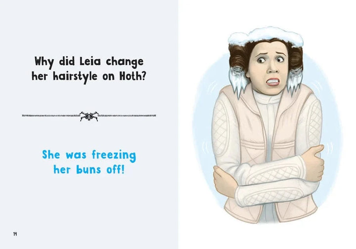 Chronicle Books Gifts Star Wars: Dad Jokes