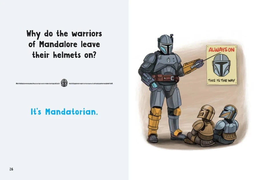 Chronicle Books Gifts Star Wars: Dad Jokes