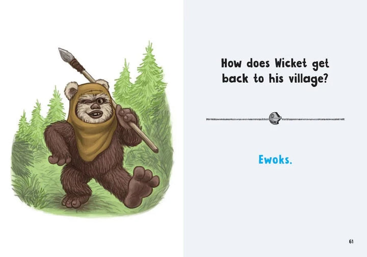 Chronicle Books Gifts Star Wars: Dad Jokes