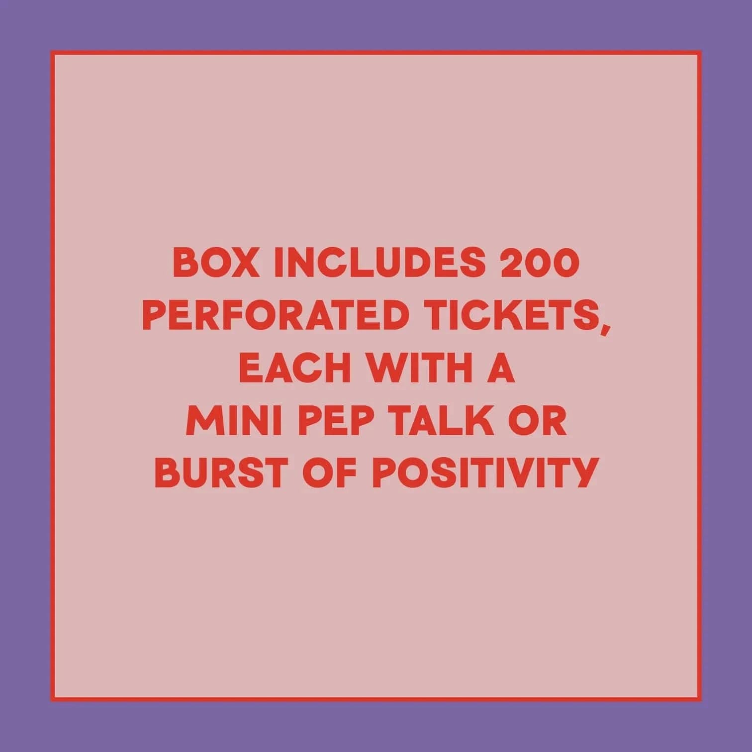 Chronicle Books Gifts Take-a-Ticket: Affirmations