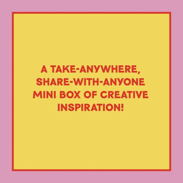 Chronicle Books Gifts Take-a-Ticket: Creativity