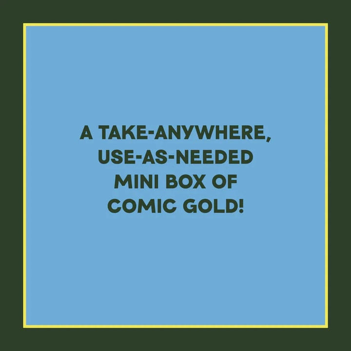 Chronicle Books Gifts Take-a-Ticket: Dad Jokes
