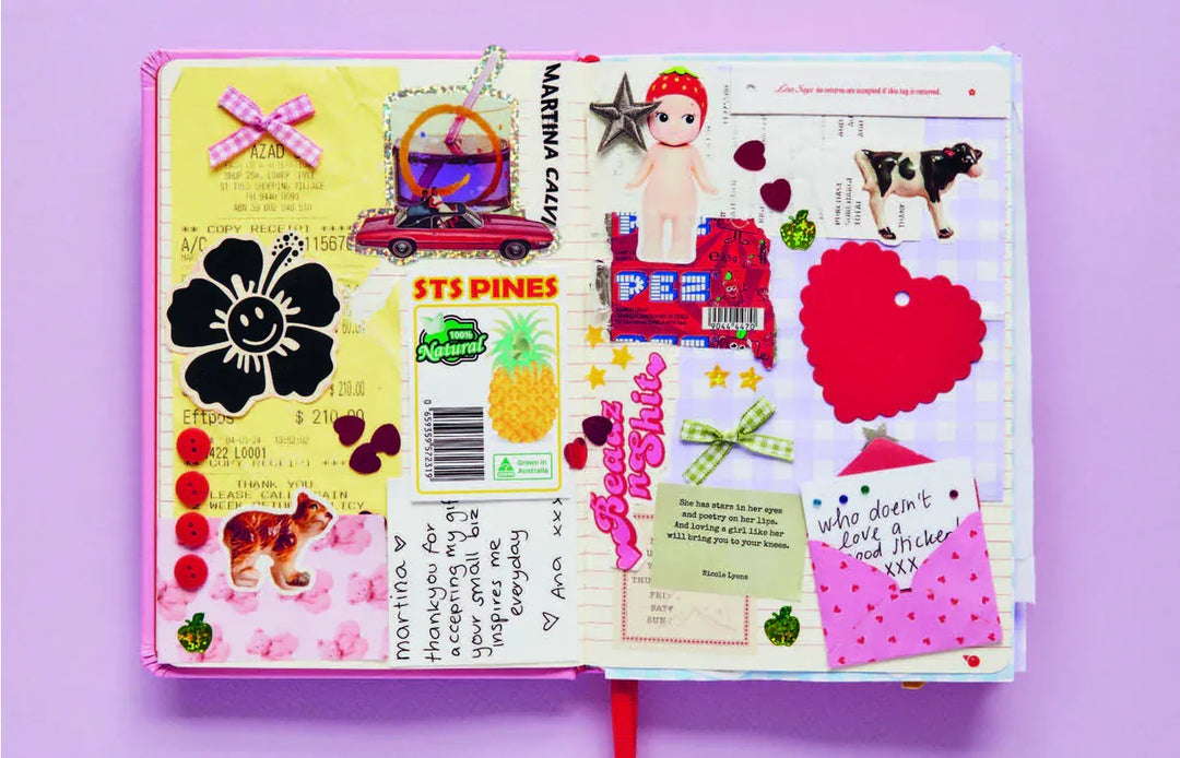 Memory Collection The Art of Memory Collecting – Paper Luxe