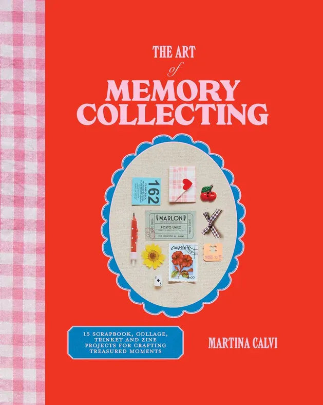 Chronicle Books Gifts The Art of Memory Collecting