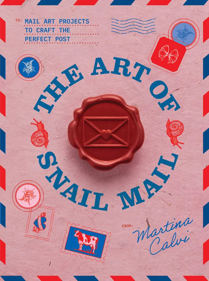 Chronicle Books Gifts The Art of Snail Mail