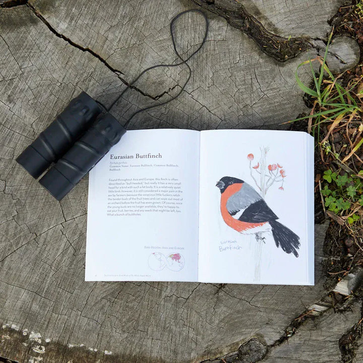 Chronicle Books Gifts The Field Guide To Dumb Birds of the Whole Stupid World