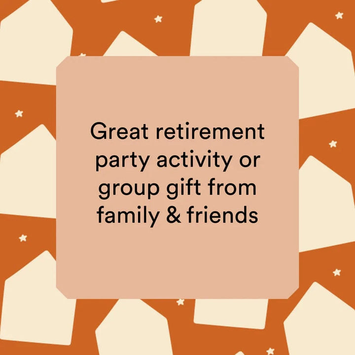 Chronicle Books Gifts Wishes for Your Retirement