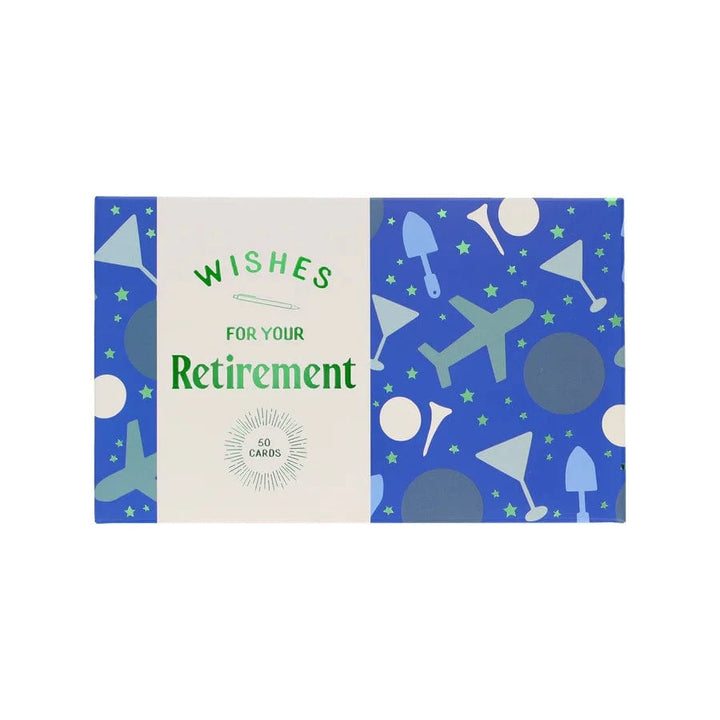 Chronicle Books Gifts Wishes for Your Retirement