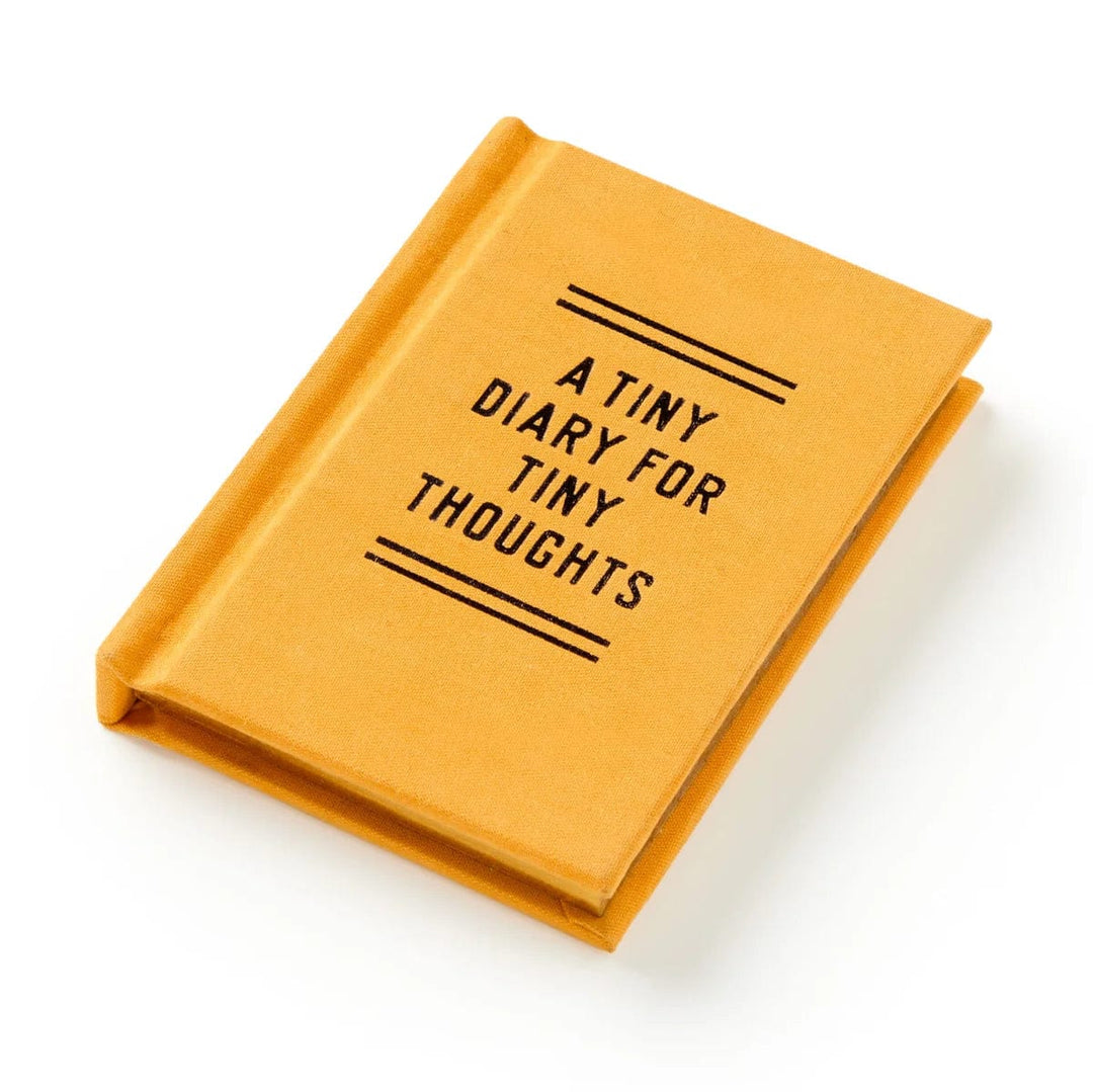 Chronicle Books Journal A Tiny Diary for Tiny Thoughts