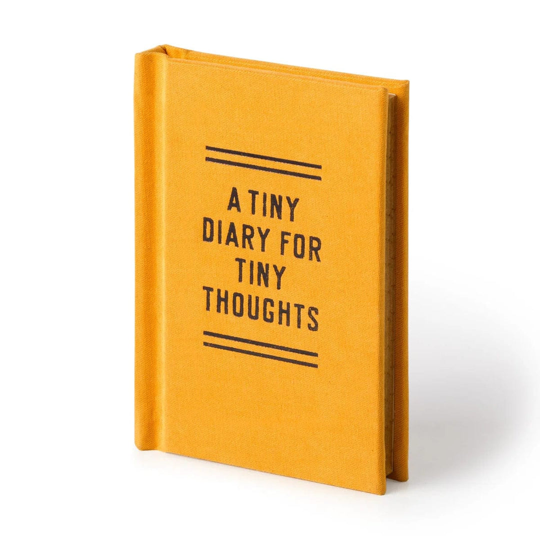 Chronicle Books Journal A Tiny Diary for Tiny Thoughts