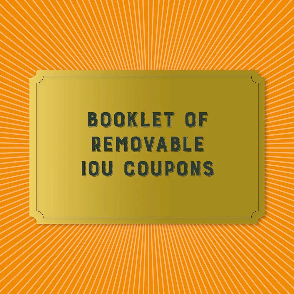 Chronicle Books Paper Lucky Tickets for Grandparents