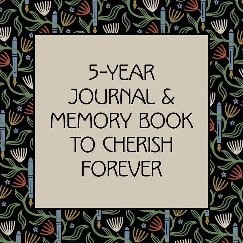 Chronicle Books Paper Nouveau One Line A Day