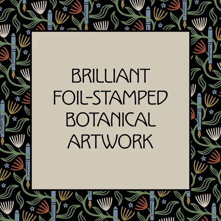 Chronicle Books Paper Nouveau One Line A Day