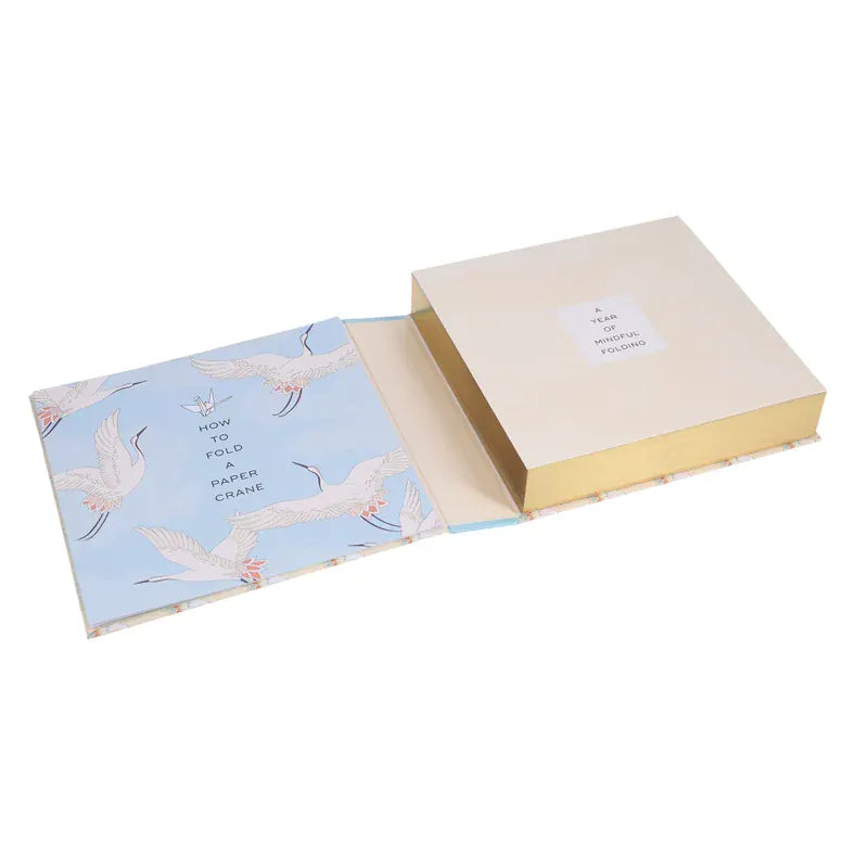 Chronicle Books Paper Paper Crane A Day