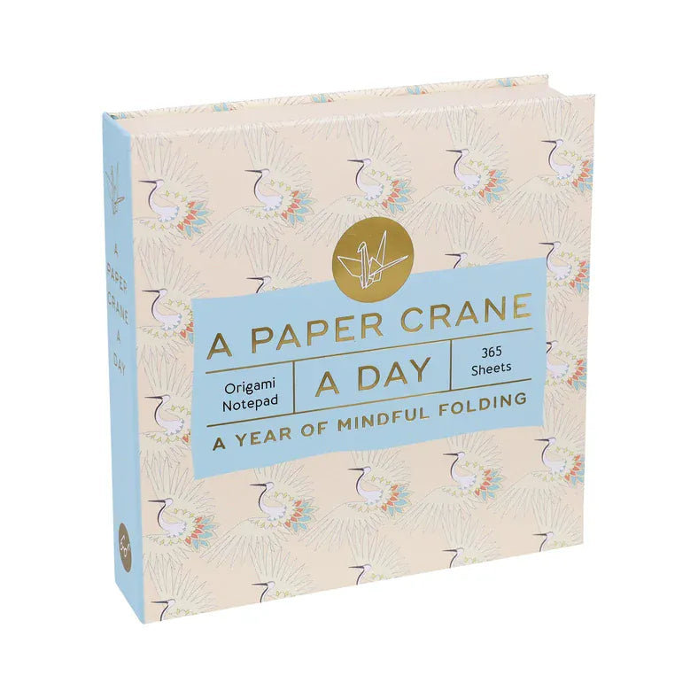 Chronicle Books Paper Paper Crane A Day