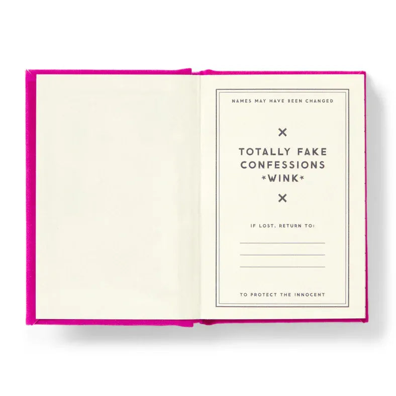 Chronicle Books Paper Tiny Diary For Not So Tiny Secrets