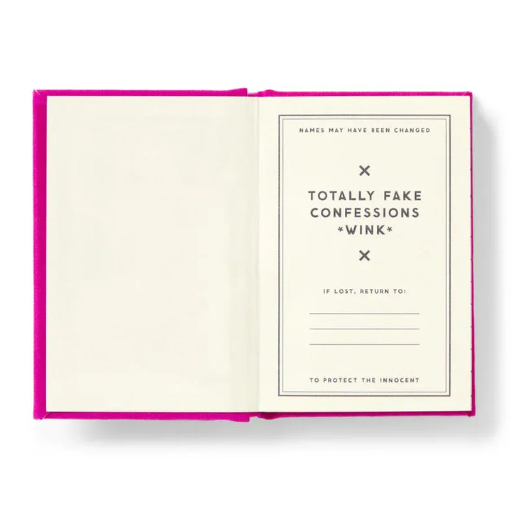 Chronicle Books Paper Tiny Diary For Not So Tiny Secrets