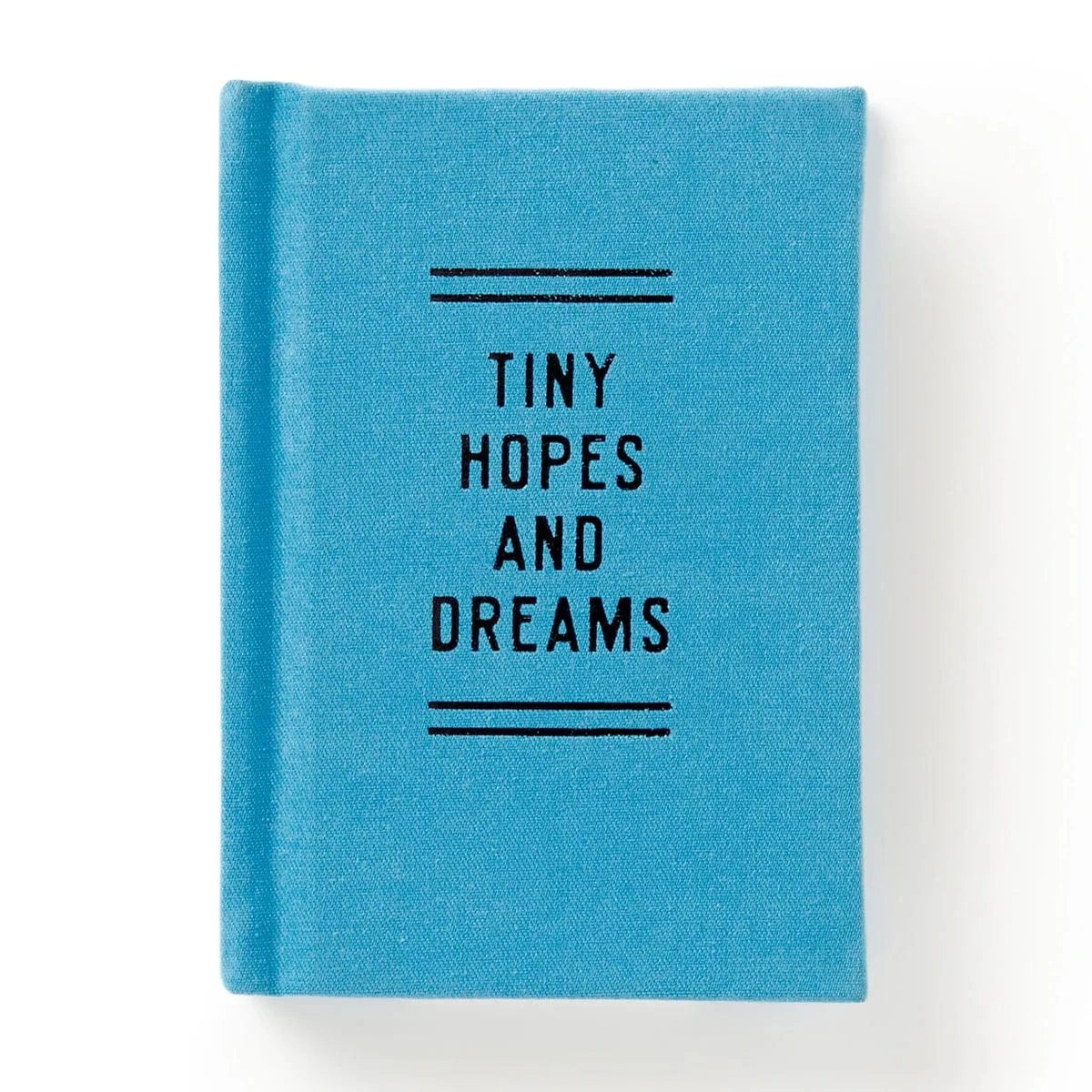 Chronicle Books Paper Tiny Hopes and Dreams Tiny Diary