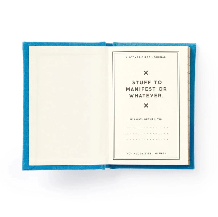Chronicle Books Paper Tiny Hopes and Dreams Tiny Diary