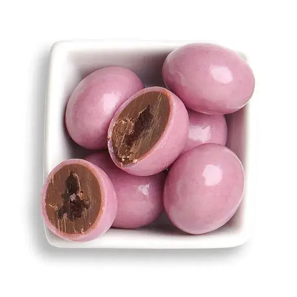 Chukar Cherry Company Treats 2.75 oz Cherry Blossoms - Dark and White Chocolate Box