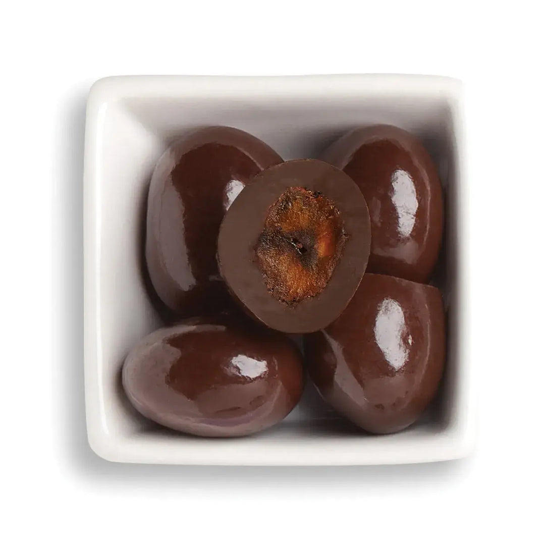 Chukar Cherry Company Treats 2.75 oz Classic Dark Cherries - Dark Chocolate