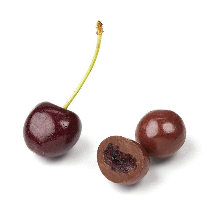 Chukar Cherry Company Treats 2.75 oz Classic Milk Cherries - Milk Chocolate