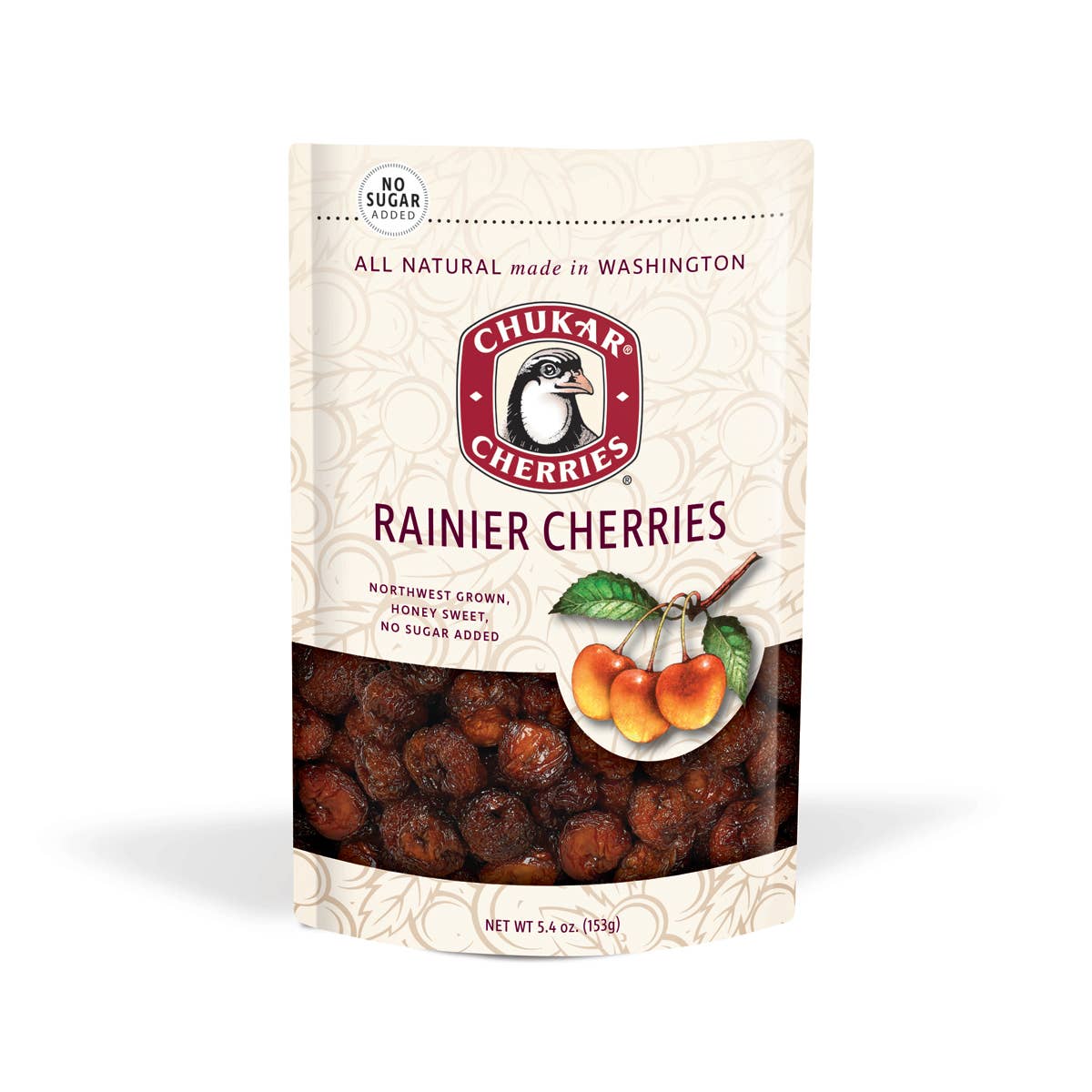 Chukar Cherry Company Treats 5.4 oz Rainier Cherries
