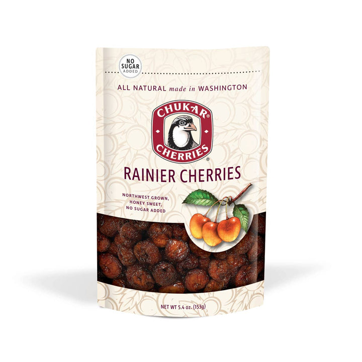 Chukar Cherry Company Treats 5.4 oz Rainier Cherries
