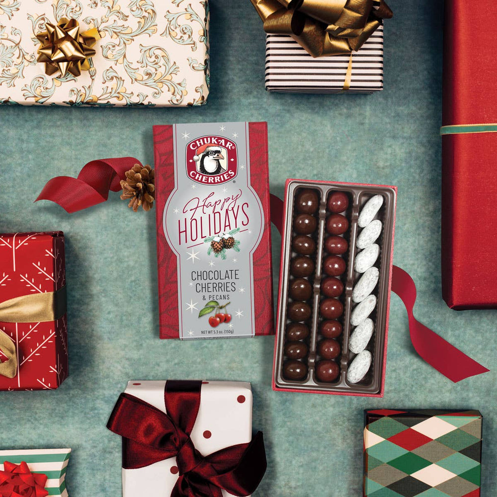 Chukar Cherry Company Treats Holiday Classic Assortment