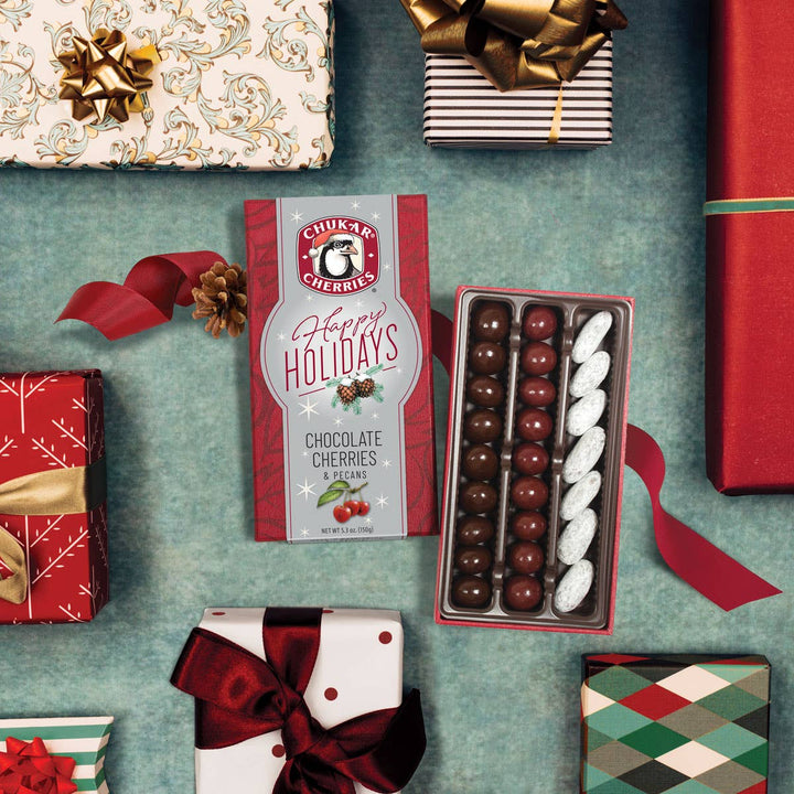 Chukar Cherry Company Treats Holiday Classic Assortment
