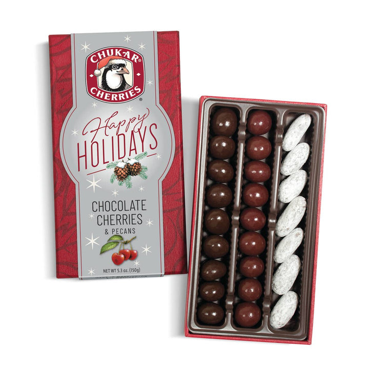 Chukar Cherry Company Treats Holiday Classic Assortment