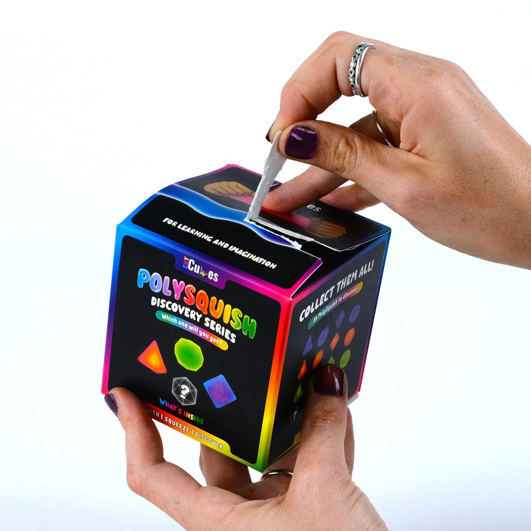 CMY Toy Polysquish Discovery Series | CMY