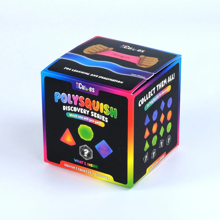 CMY Toy Polysquish Discovery Series | CMY