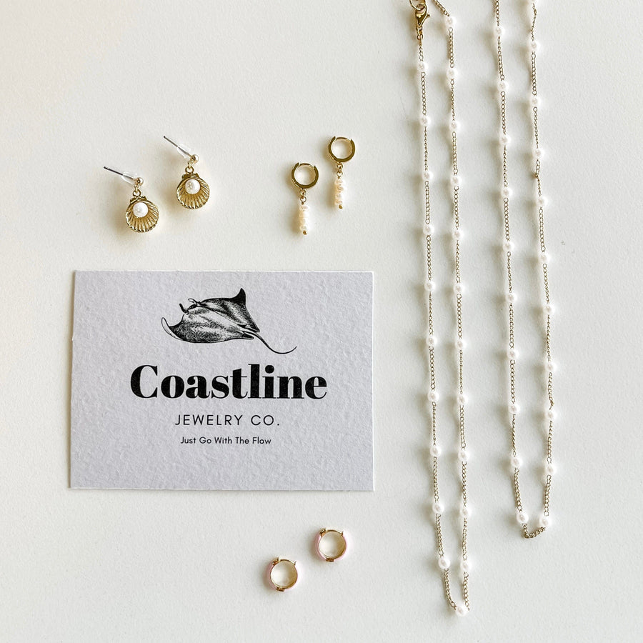 Coastline Jewelry Co. Jewelry Freshwater Pearls by Coastline Jewelry Co.