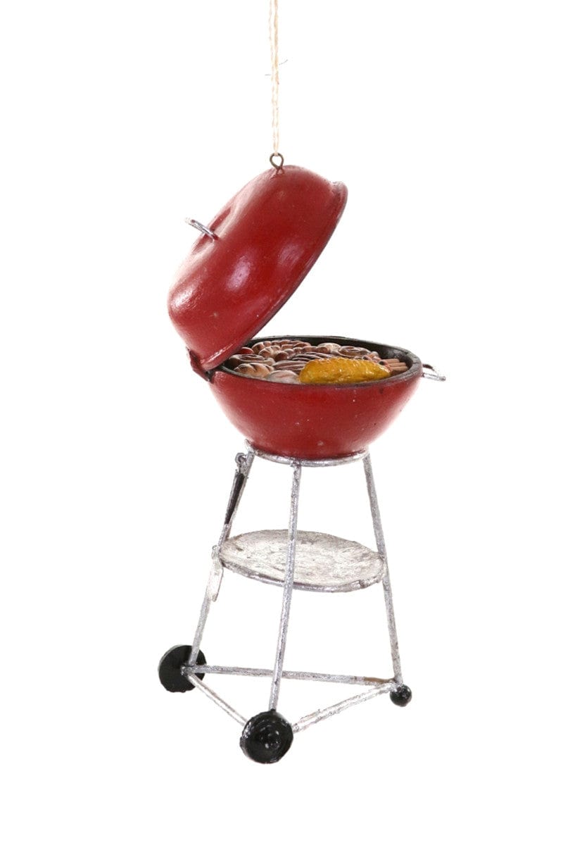 Cody Foster Decor Backyard Grill Ornament