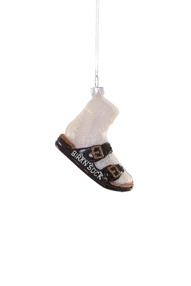 Cody Foster Decor Birk N' Sock Ornament