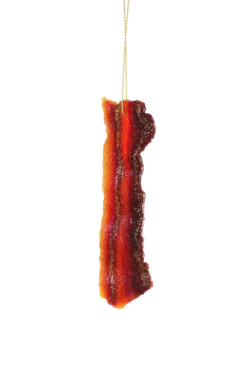 Cody Foster Decor Breakfast Bacon-Crispy Ornament