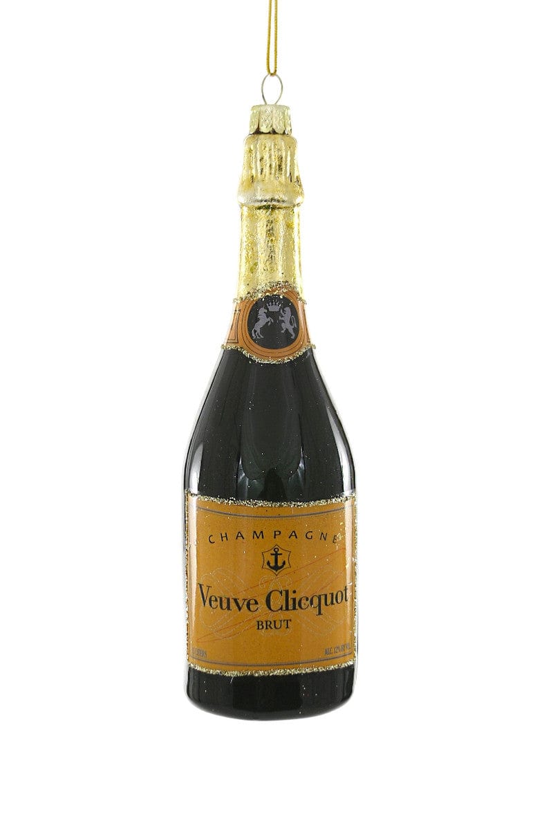 Cody Foster Decor Champagne Brut Ornament