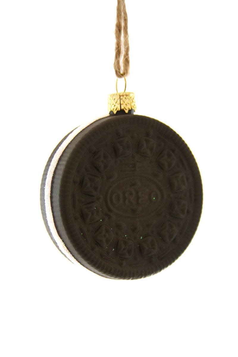 Cody Foster Decor Cream Sandwich Cookie Ornament