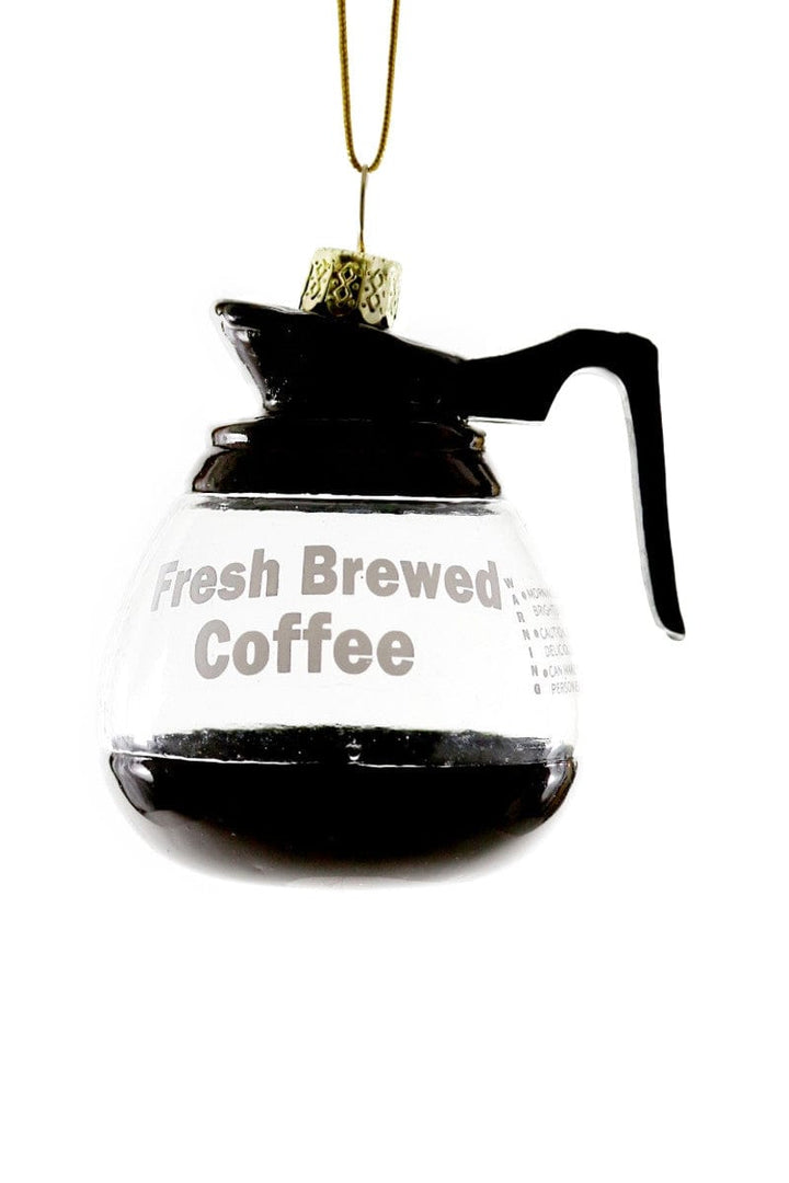 Cody Foster Decor Diner Coffee Pot Ornament