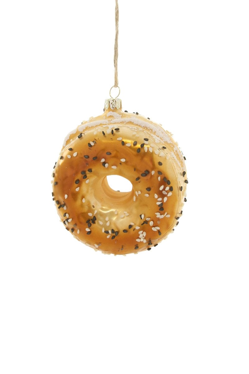 Cody Foster Decor Everything Bagel Ornament